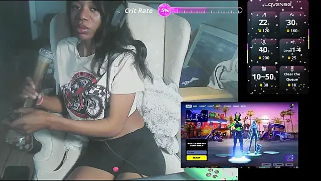 Snapshot of RUBIVIXXXEN chatting on 11/30/25, 10:47 RUBIVIXXXEN online show from 11/30/25, 10:47