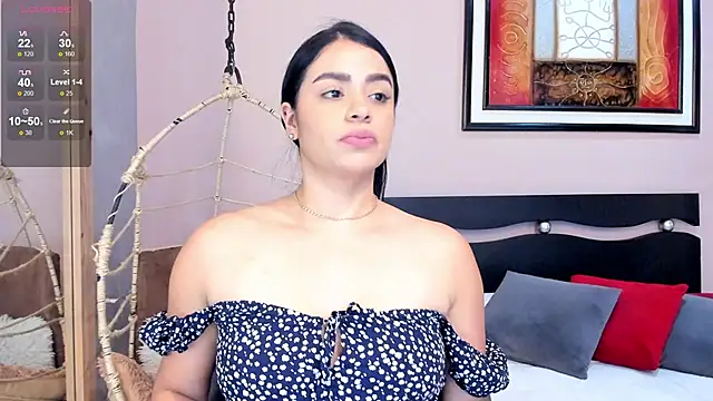 Paula Desousa online show from 11/27/25, 05:37