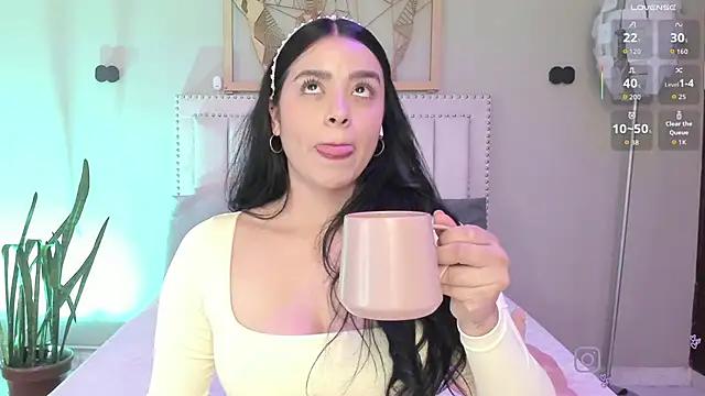 Paula Desousa online show from 01/14/26, 07:30