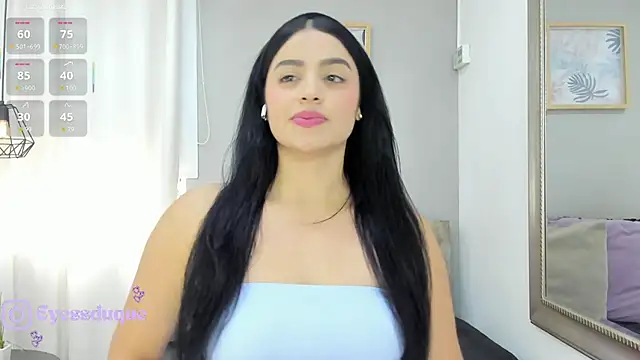 Paula Desousa online show from 02/09/26, 03:49