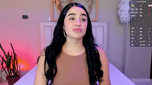 Paula Desousa online show from 02/19/26, 06:04