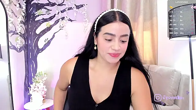 Paula Desousa online show from 03/23/26, 03:27