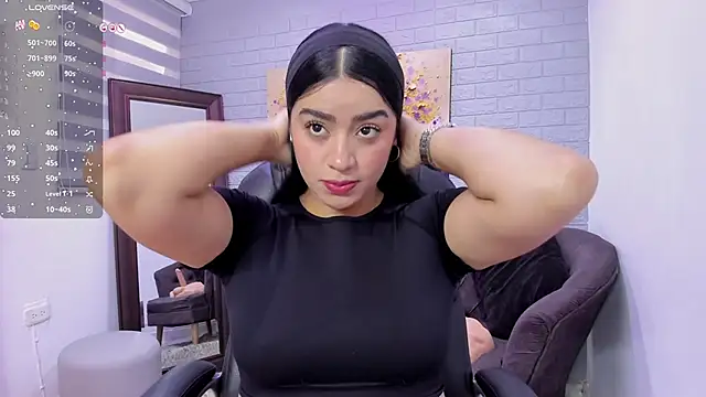 Paula Desousa online show from 04/02/26, 03:53