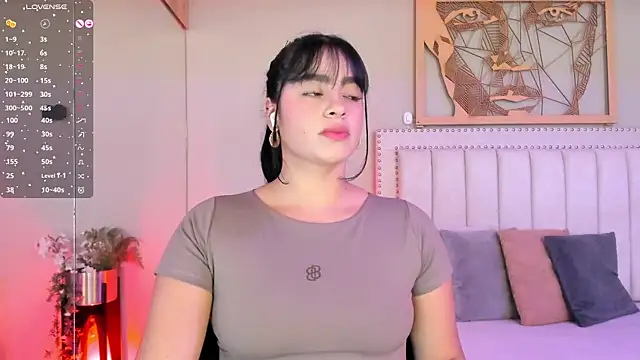 Paula Desousa online show from 04/20/26, 07:26