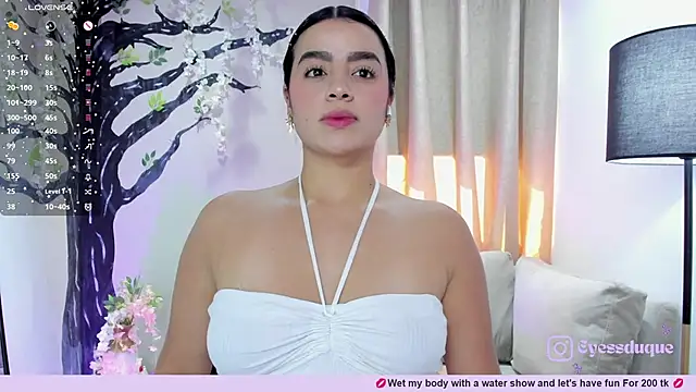 Snapshot of Paula_Desousa chatting on 04/24/26, 07:16 Paula Desousa online show from 04/24/26, 07:16