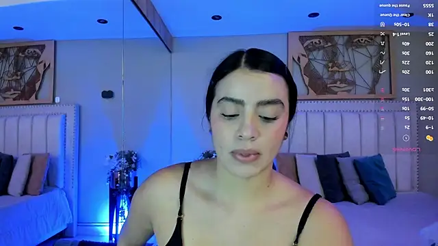 Snapshot of Paula_Desousa chatting on 05/17/26, 05:42 Paula Desousa online show from 05/17/26, 05:42