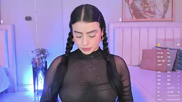 Snapshot of Paula_Desousa chatting on 05/20/26, 07:31 Paula Desousa online show from 05/20/26, 07:31