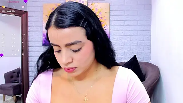 Snapshot of Paula_Desousa chatting on 05/25/26, 07:31 Paula Desousa online show from 05/25/26, 07:31