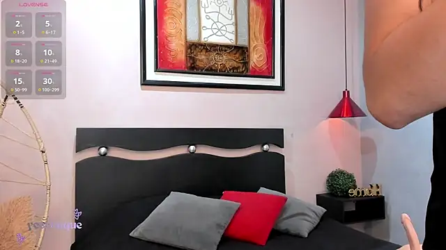 Paula Desousa online show from 07/12/26, 06:21