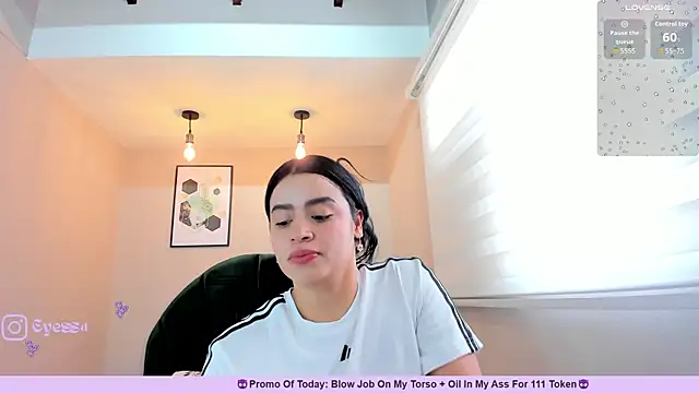 Paula Desousa online show from 07/22/26, 07:38