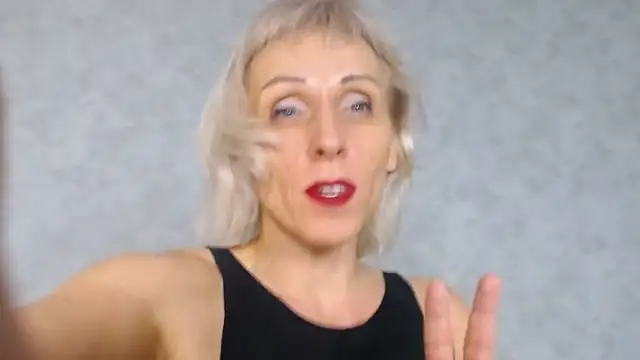 Kissiya-Allisya online show from 04/15/26, 11:27