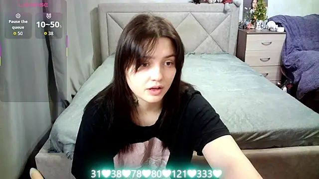 juliettkalen online show from 01/08/26, 07:32