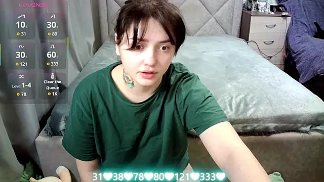 juliettkalen online show from 01/09/26, 02:14