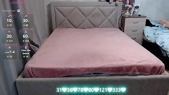 juliettkalen online show from 07/23/26, 03:59