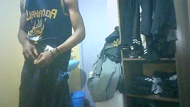 BIGDICKMULLAH online show from 01/17/25, 10:22