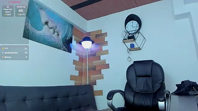 vincen jose online show from 01/06/25, 01:31