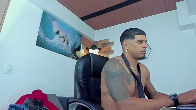 vincen jose online show from 02/09/25, 03:32