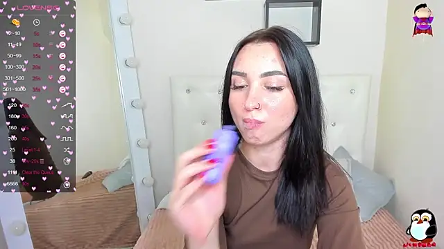 Sourr Lollipop online show from 01/20/25, 02:32