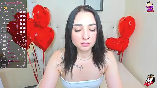 Sourr Lollipop online show from 02/15/25, 02:47