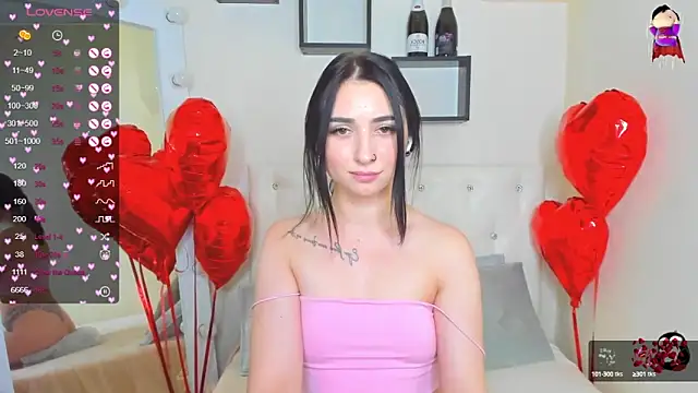 Sourr Lollipop online show from 02/18/25, 02:27