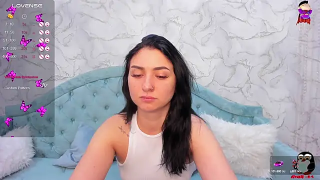 Sourr Lollipop online show from 09/29/25, 01:33