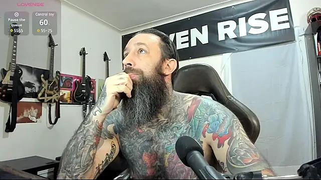 StevenRiseNYC online show from 02/27/25, 12:45