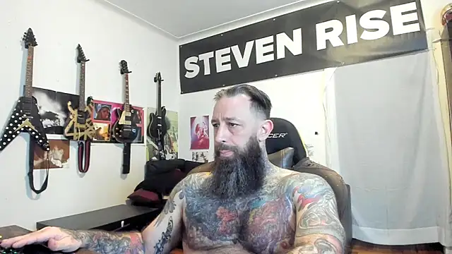 StevenRiseNYC online show from 04/18/26, 11:58