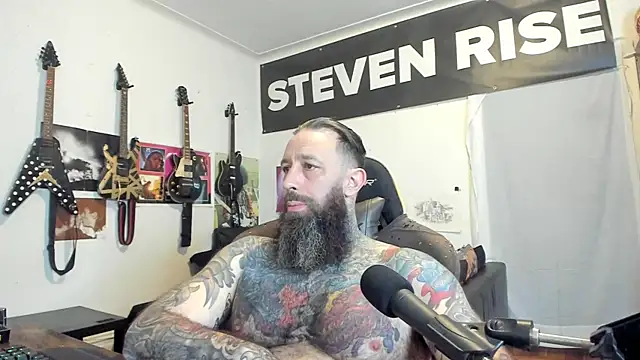 StevenRiseNYC online show from 04/19/26, 09:06