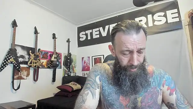 Snapshot of StevenRiseNYC chatting on 04/27/26, 11:36 StevenRiseNYC online show from 04/27/26, 11:36