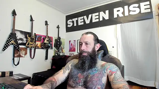 Snapshot of StevenRiseNYC chatting on 06/07/26, 10:57 StevenRiseNYC online show from 06/07/26, 10:57
