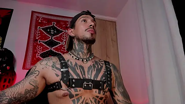 TigerStripes1  online show from 03/14/26, 04:40