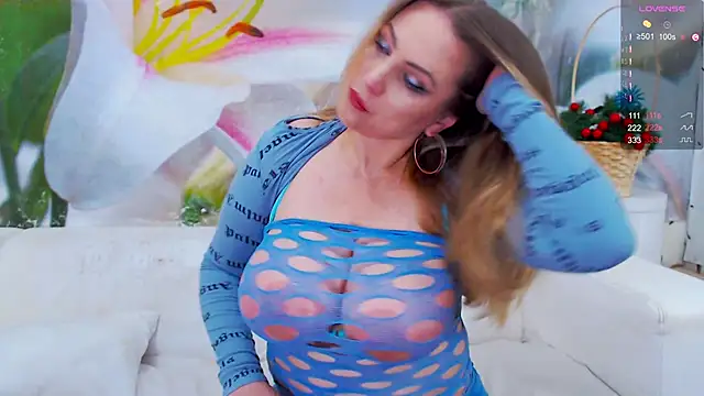 Lilly Diaz online show from 03/18/26, 08:06