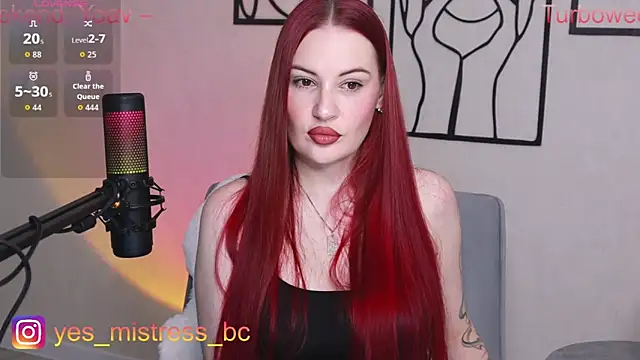 Vicky Fetish online show from 03/10/26, 07:35