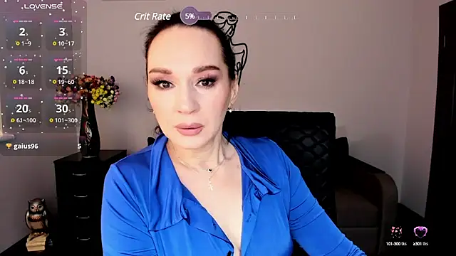 Sofia Ford online show from 02/02/25, 07:20