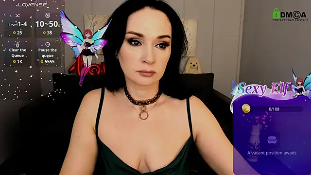 Sofia Ford online show from 03/13/25, 07:31