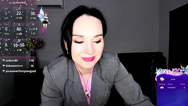 Sofia Ford online show from 03/20/25, 02:10