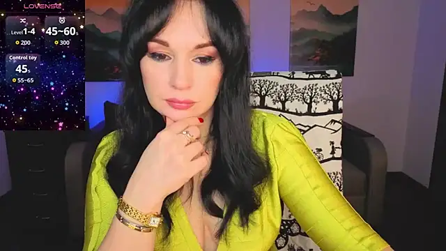 Sofia Ford online show from 02/23/26, 01:52