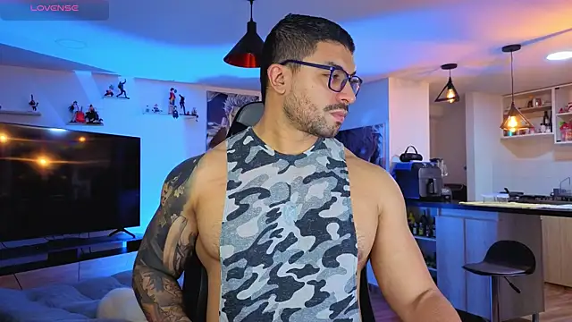 Michael Diamond online show from 10/15/25, 02:33