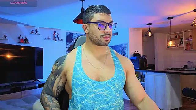 Michael Diamond online show from 10/16/25, 02:45