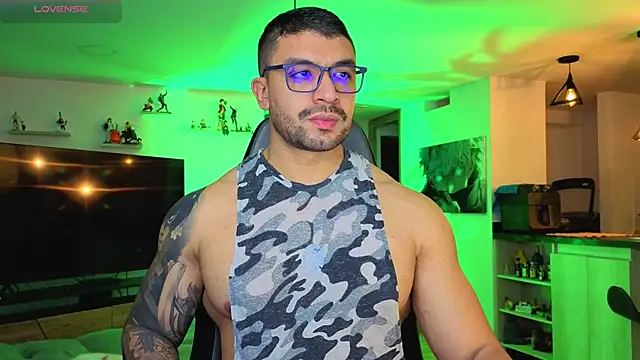 Michael Diamond online show from 11/01/25, 02:35