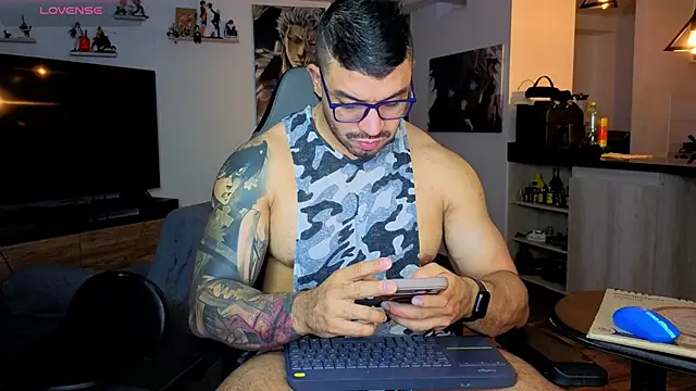 Michael Diamond online show from 01/07/26, 02:47