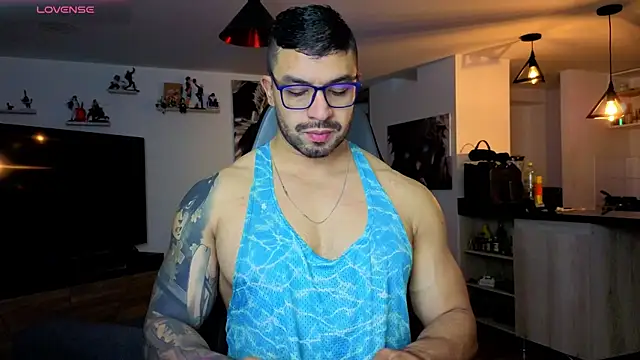 Michael Diamond online show from 01/08/26, 02:47