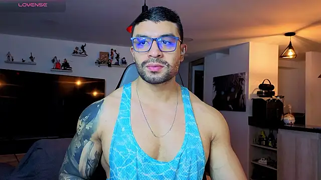 Michael Diamond online show from 02/12/26, 01:11