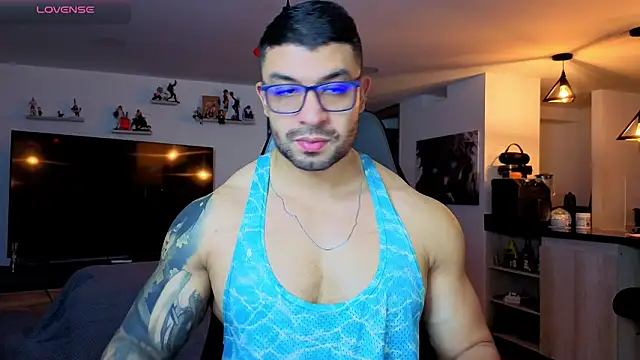 Michael Diamond online show from 02/23/26, 02:31