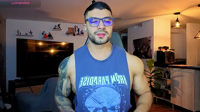 Michael Diamond online show from 03/17/26, 02:27