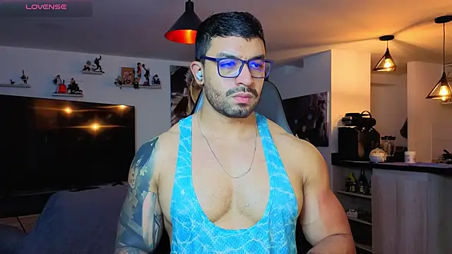 Michael Diamond online show from 04/09/26, 02:33