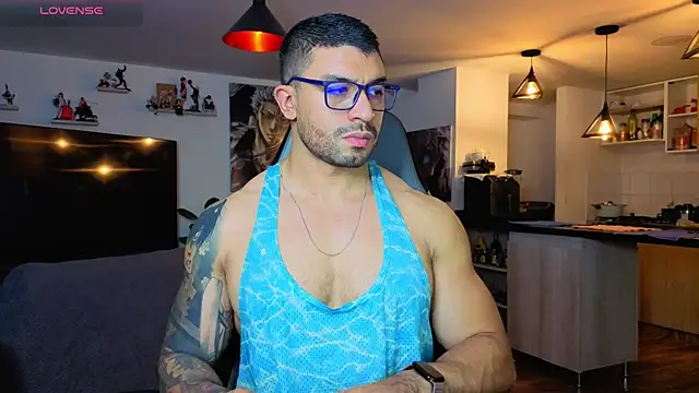 Michael Diamond online show from 04/19/26, 03:50