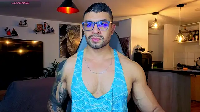 Michael Diamond online show from 05/20/26, 03:56