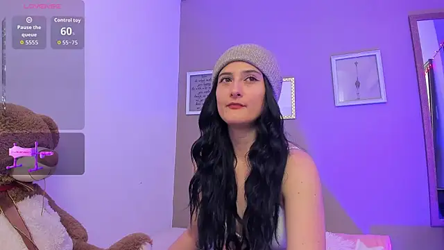 AlissonnFoxx online show from 01/08/26, 02:14