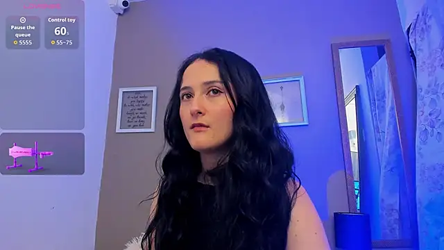 AlissonnFoxx online show from 01/15/26, 01:10